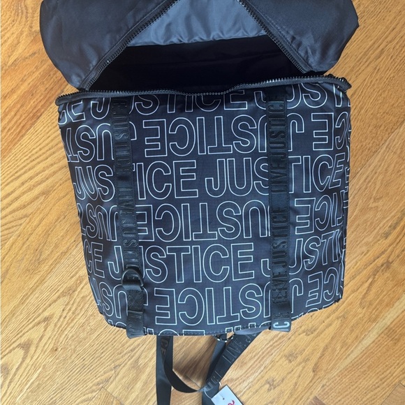 Bag Justice Black Tote Bag - Picture 7 of 11